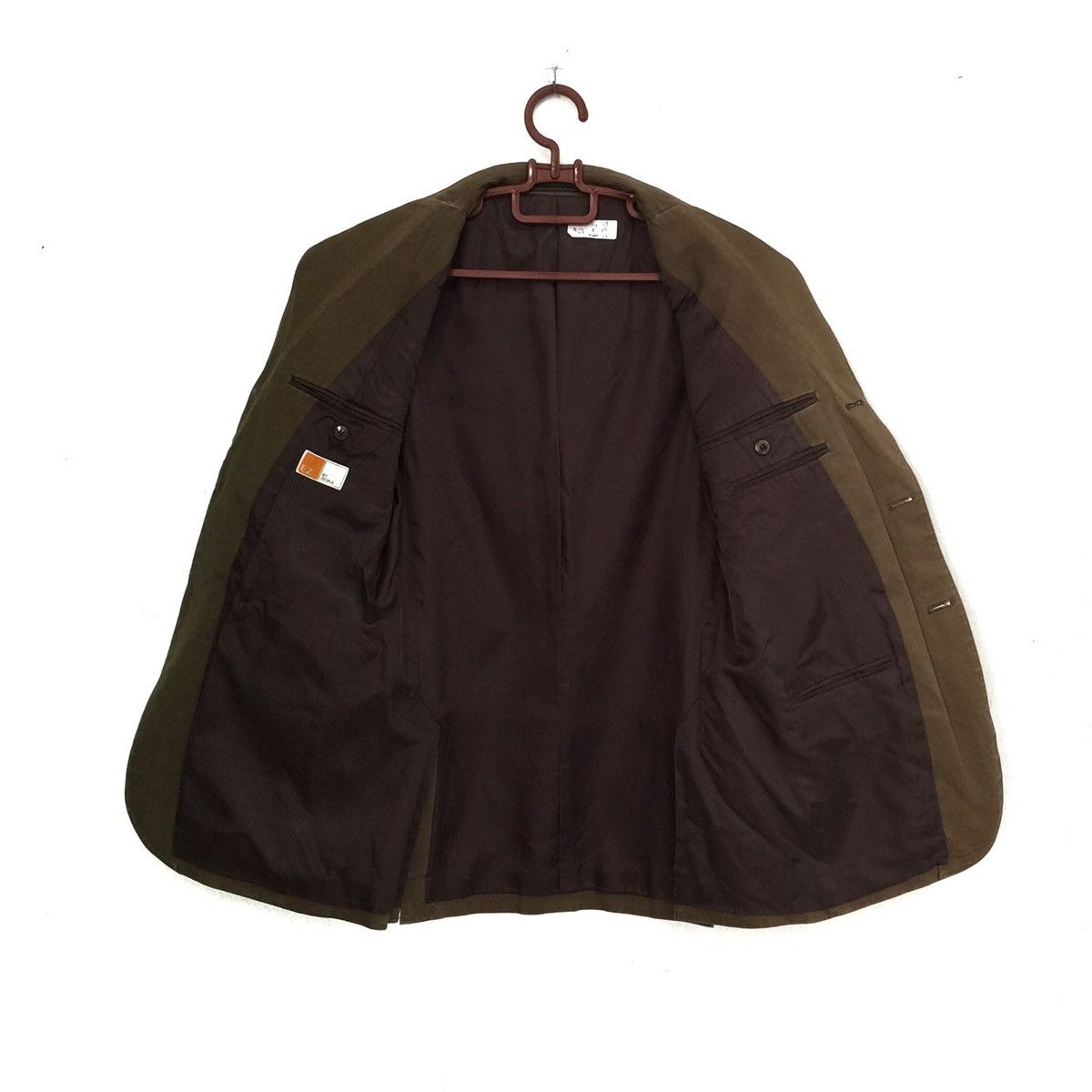 Ermenegildo Zegna EZ by Zegna blazer jacket made in Japan Size US S / EU 44-46 / 1 - 6 Thumbnail