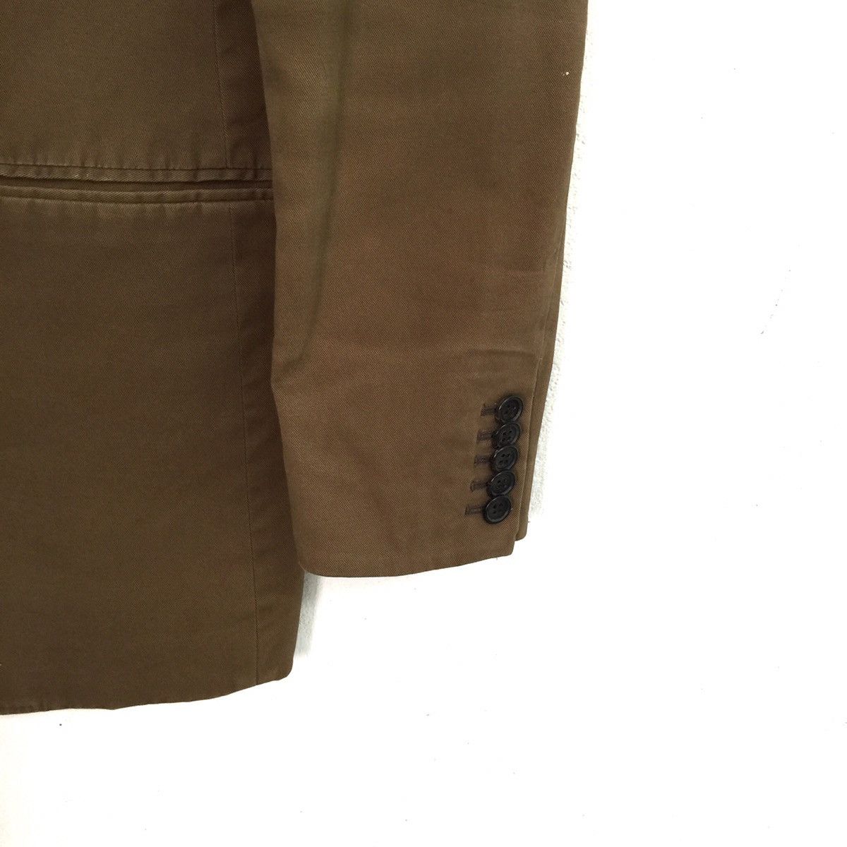 Ermenegildo Zegna EZ by Zegna blazer jacket made in Japan Size US S / EU 44-46 / 1 - 5 Thumbnail