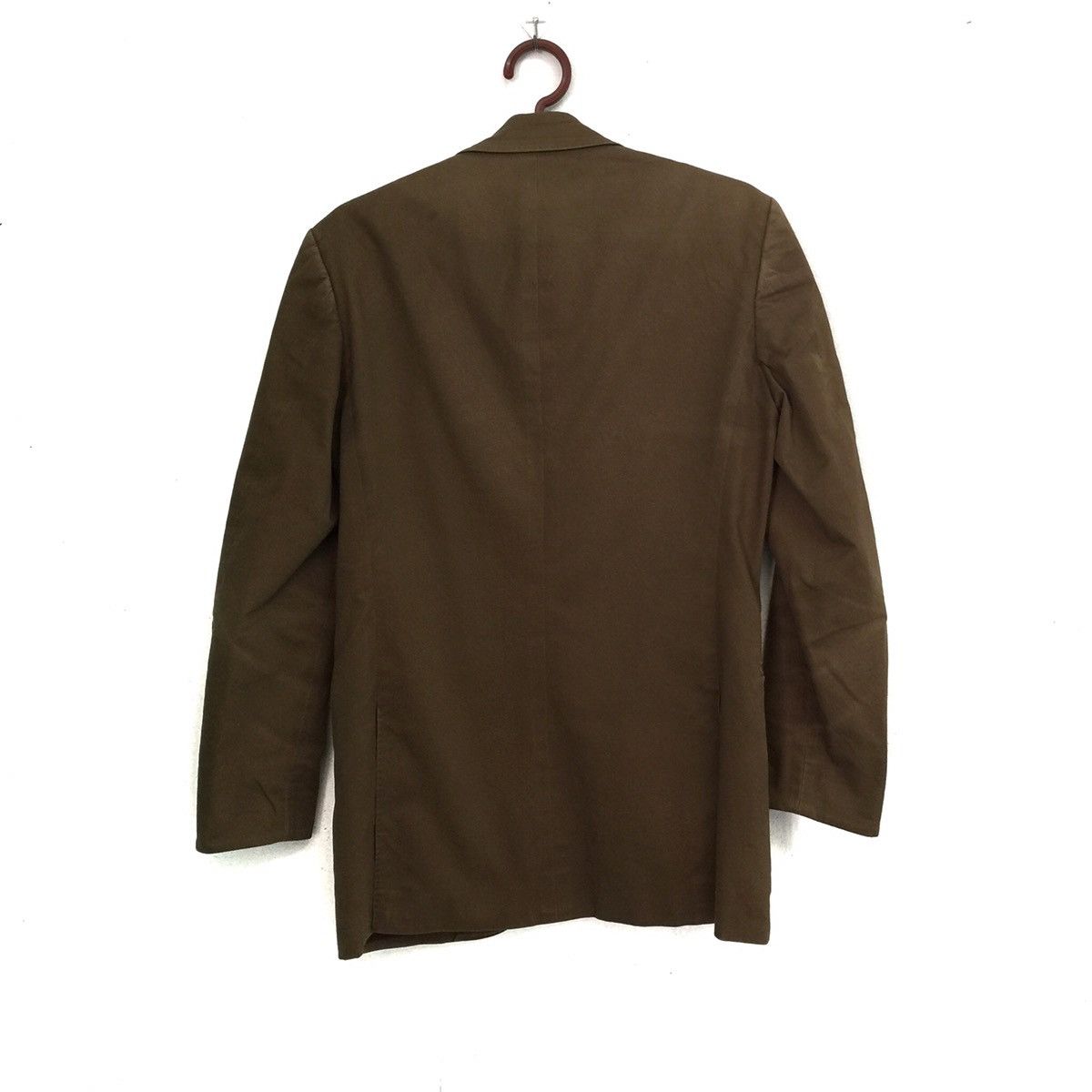 Ermenegildo Zegna EZ by Zegna blazer jacket made in Japan Size US S / EU 44-46 / 1 - 4 Thumbnail