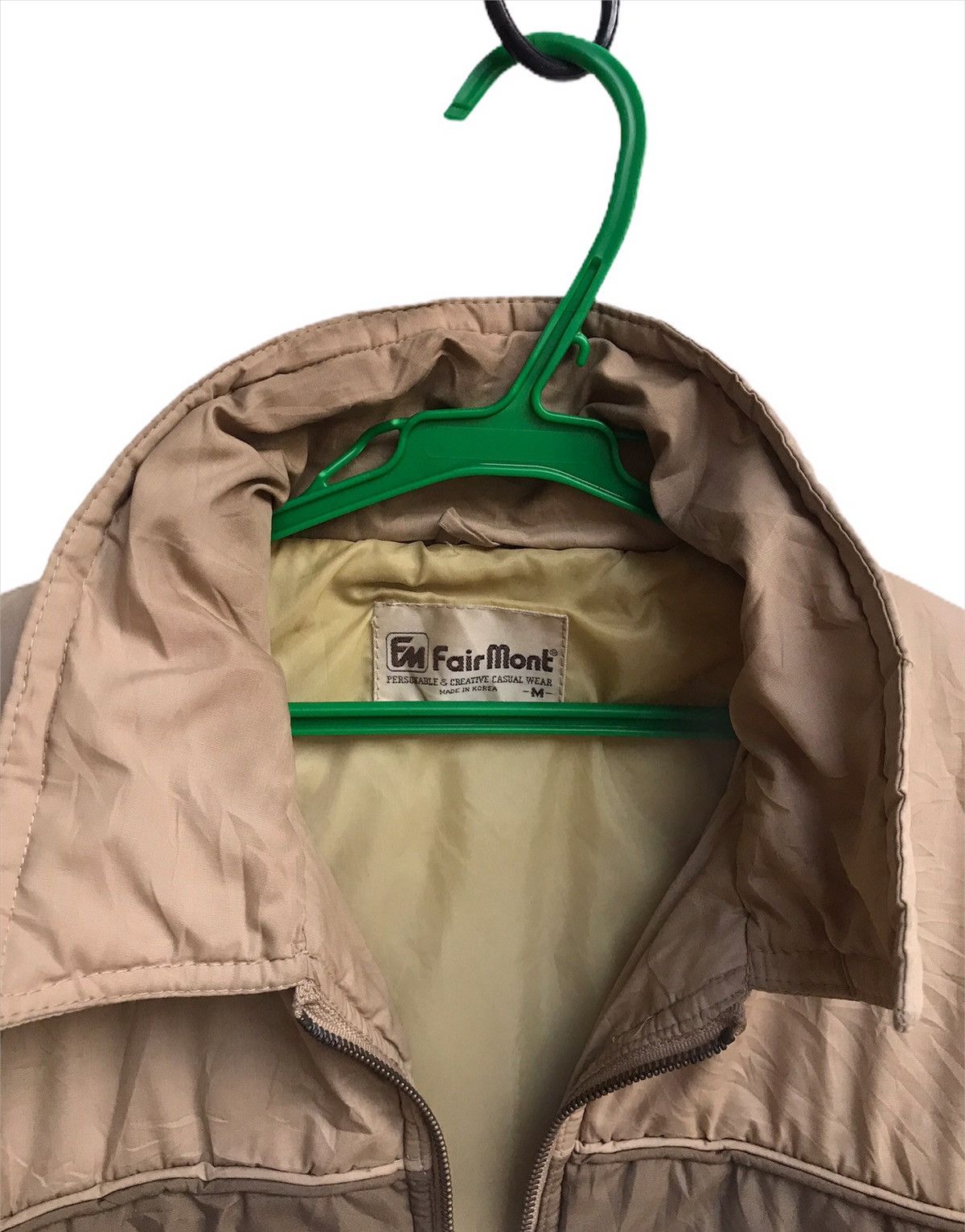 Japanese Brand 🔥Fair Mont Rare Jacket Size US M / EU 48-50 / 2 - 3 Thumbnail