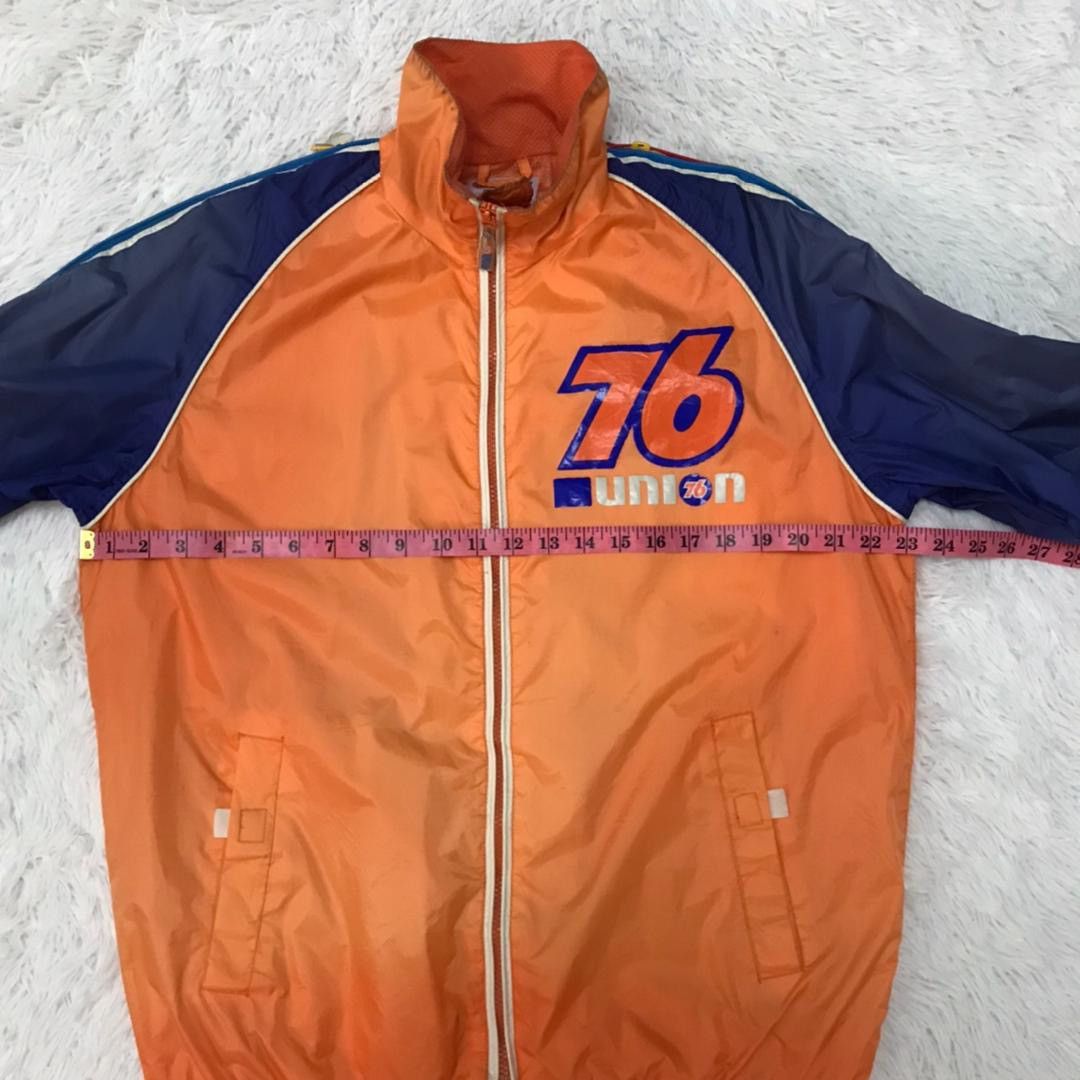 Japanese Brand Vintage 76 Lubricant jacket Size US L / EU 52-54 / 3 - 8 Thumbnail