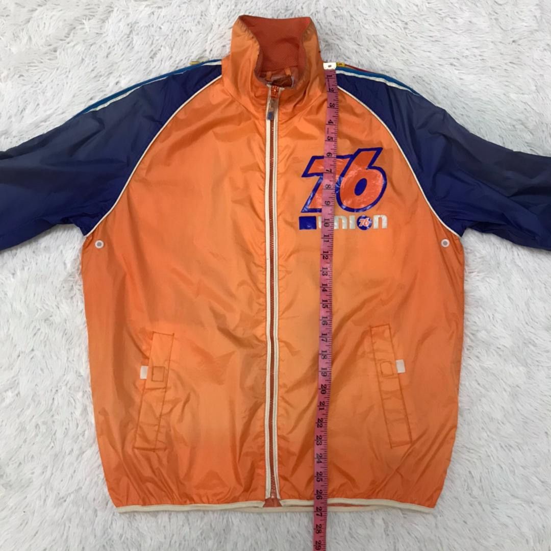 Japanese Brand Vintage 76 Lubricant jacket Size US L / EU 52-54 / 3 - 9 Thumbnail