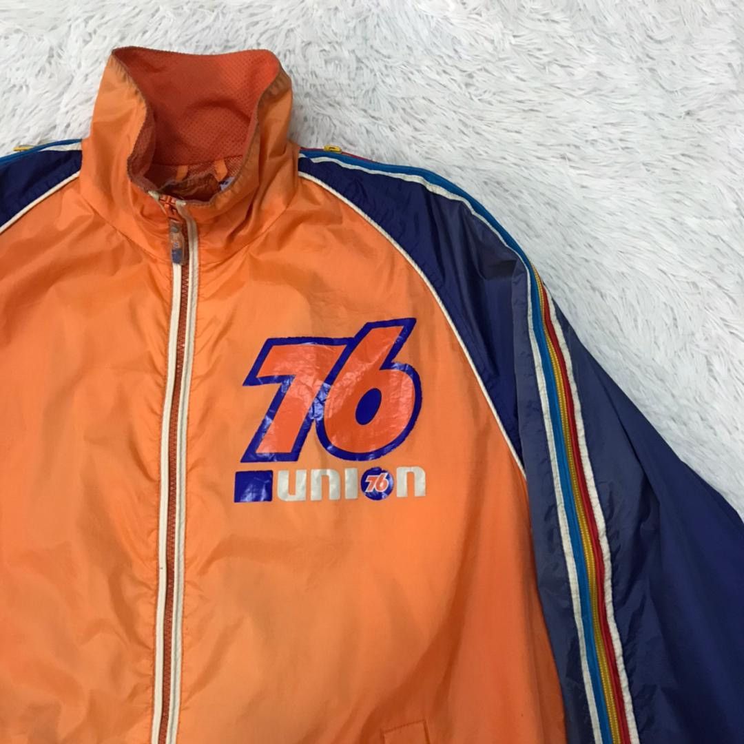 Japanese Brand Vintage 76 Lubricant jacket Size US L / EU 52-54 / 3 - 5 Thumbnail