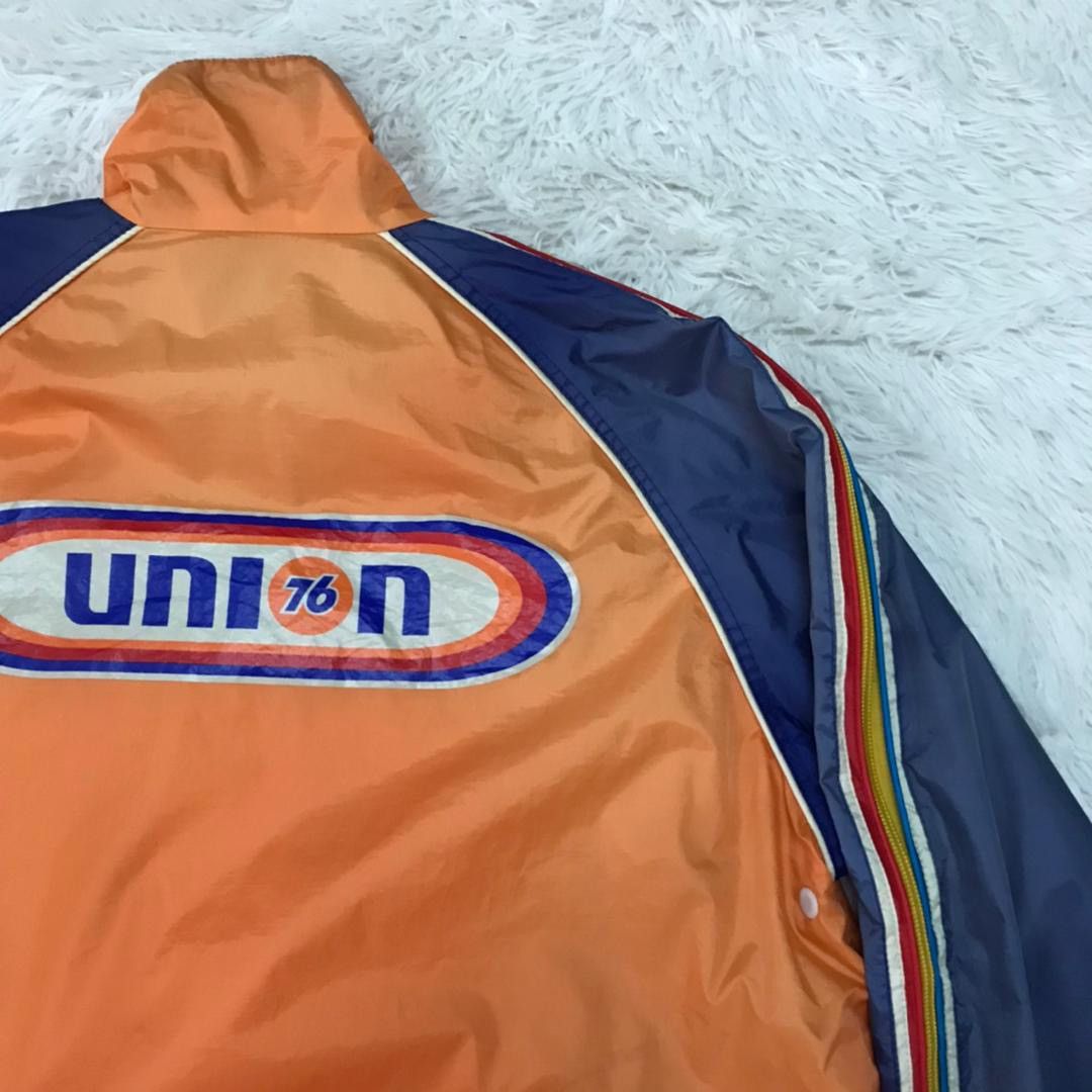Japanese Brand Vintage 76 Lubricant jacket Size US L / EU 52-54 / 3 - 19 Thumbnail