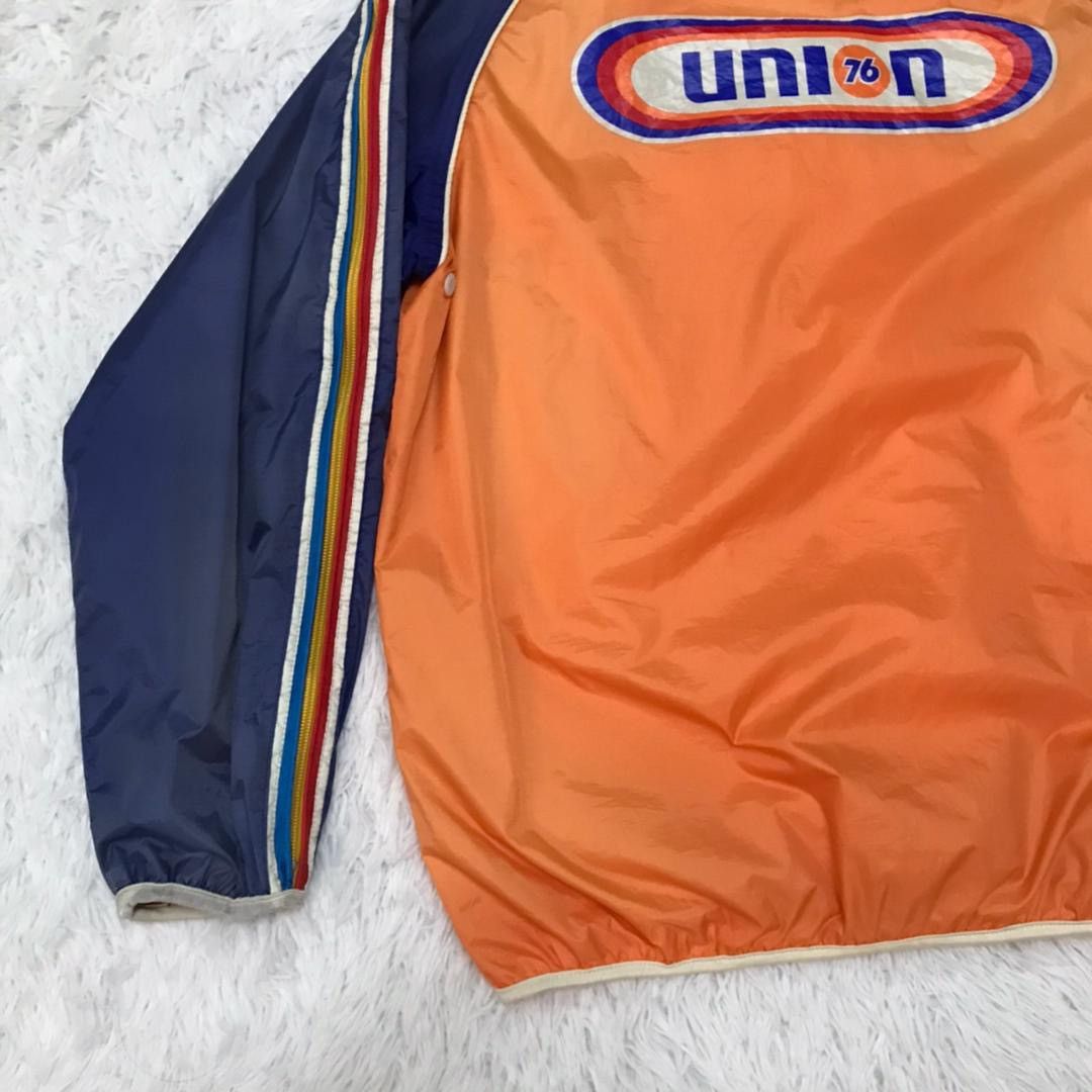 Japanese Brand Vintage 76 Lubricant jacket Size US L / EU 52-54 / 3 - 17 Thumbnail