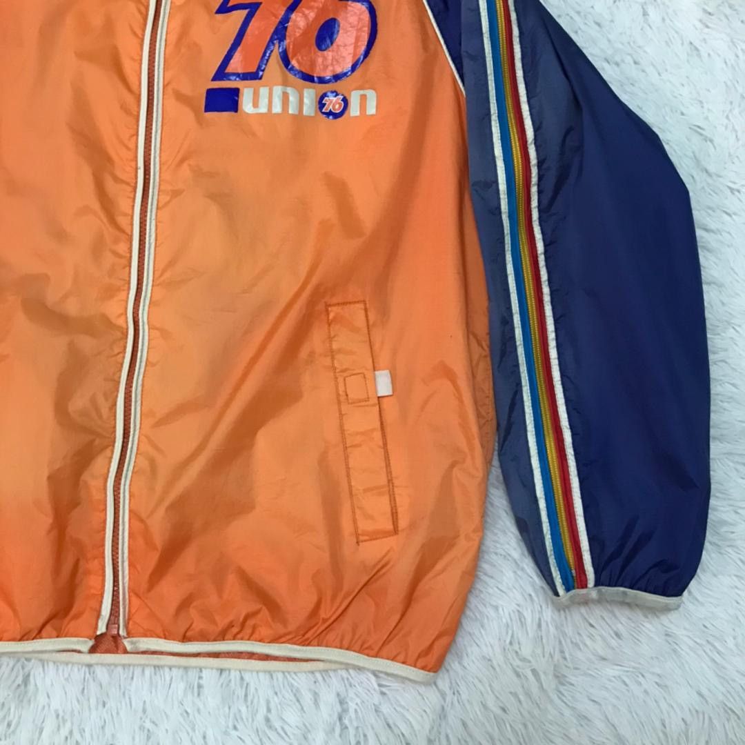 Japanese Brand Vintage 76 Lubricant jacket Size US L / EU 52-54 / 3 - 3 Thumbnail