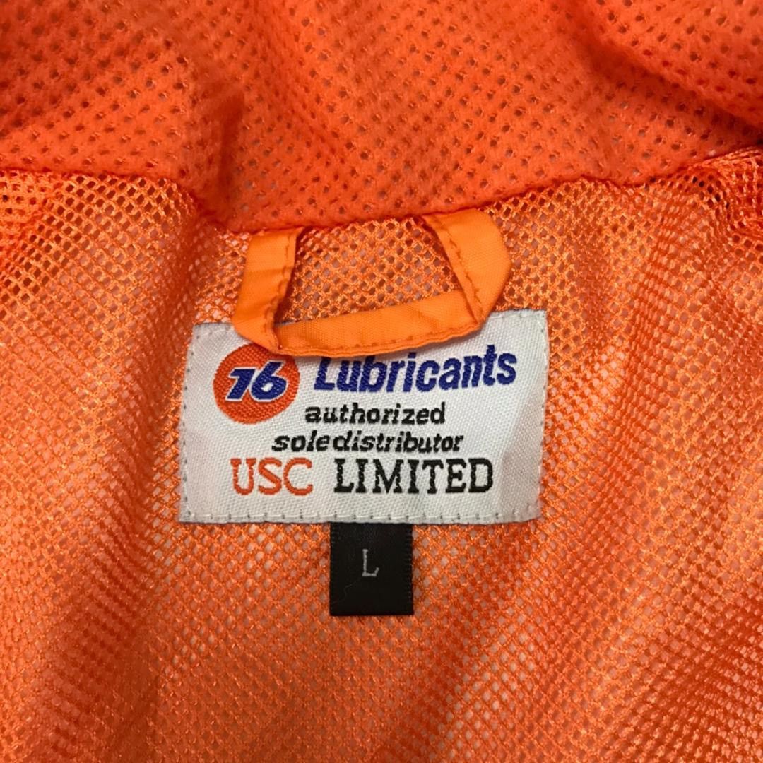 Japanese Brand Vintage 76 Lubricant jacket Size US L / EU 52-54 / 3 - 24 Thumbnail