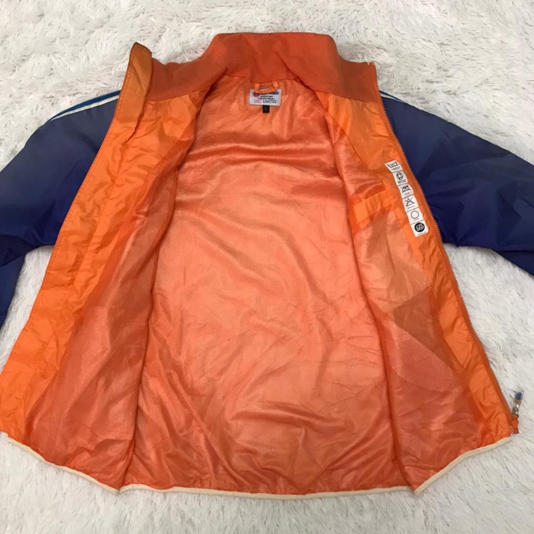 Japanese Brand Vintage 76 Lubricant jacket Size US L / EU 52-54 / 3 - 22 Thumbnail