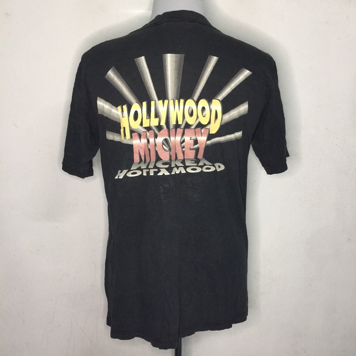 Cartoon Network Gems Hollywood mickey tshirt made in USA Size US M / EU 48-50 / 2 - 3 Thumbnail