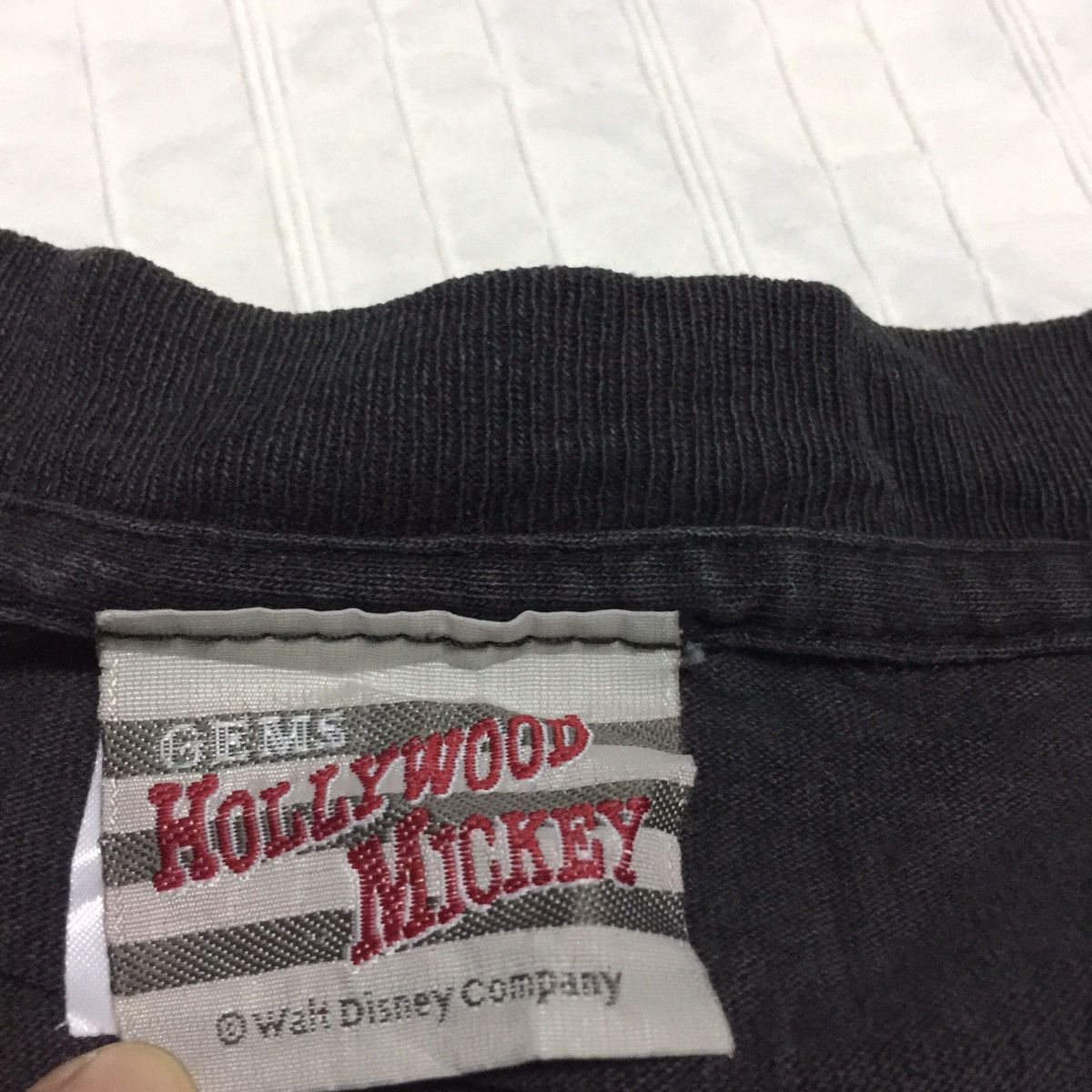 Cartoon Network Gems Hollywood mickey tshirt made in USA Size US M / EU 48-50 / 2 - 4 Thumbnail