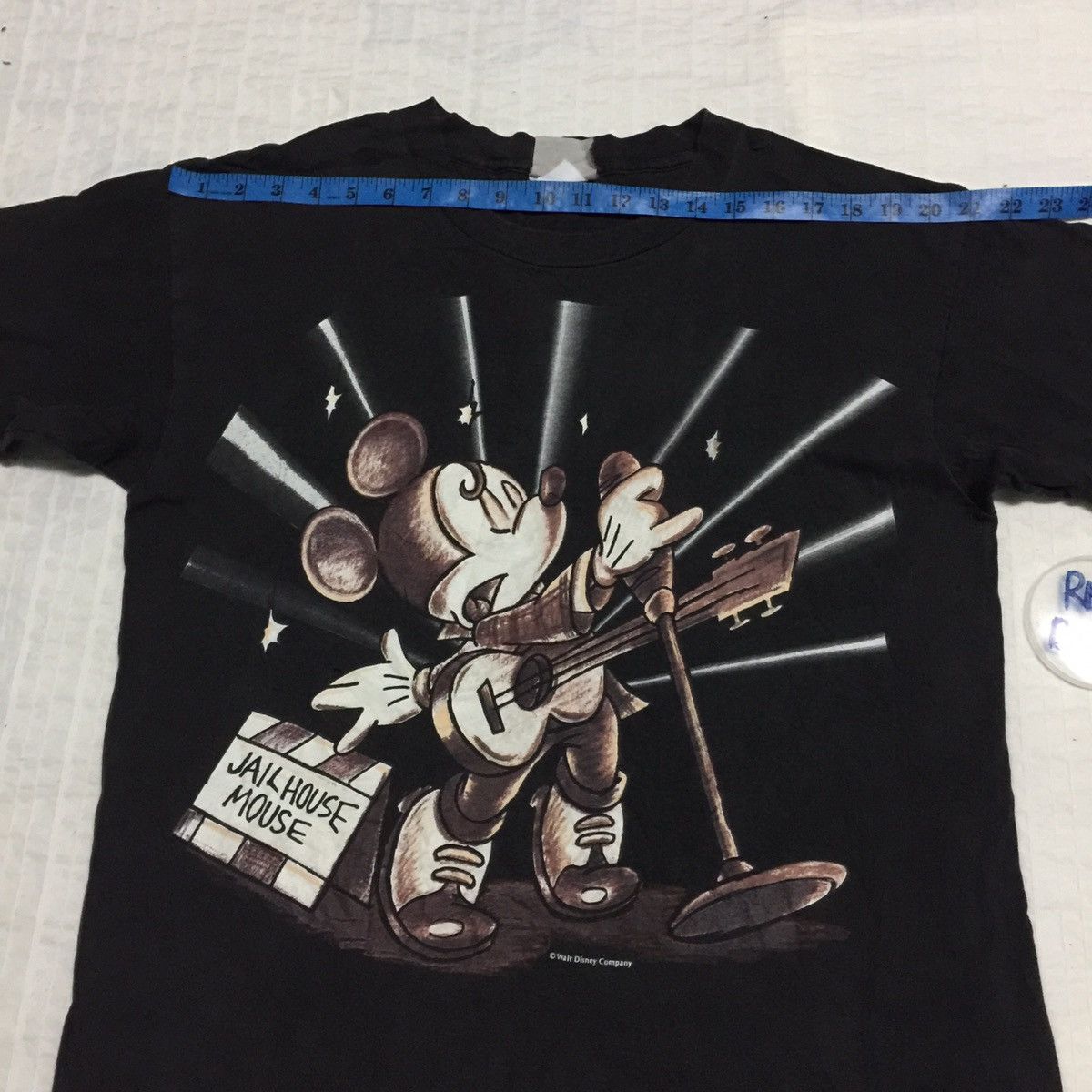 Cartoon Network Gems Hollywood mickey tshirt made in USA Size US M / EU 48-50 / 2 - 9 Thumbnail