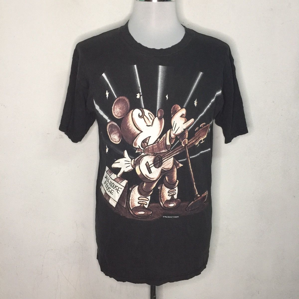 Cartoon Network Gems Hollywood mickey tshirt made in USA Size US M / EU 48-50 / 2 - 2 Thumbnail