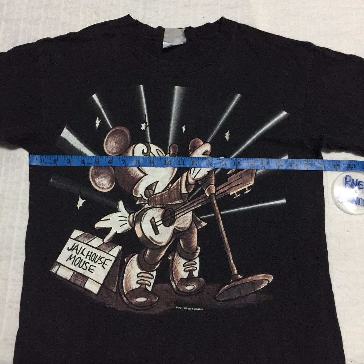 Cartoon Network Gems Hollywood mickey tshirt made in USA Size US M / EU 48-50 / 2 - 8 Thumbnail