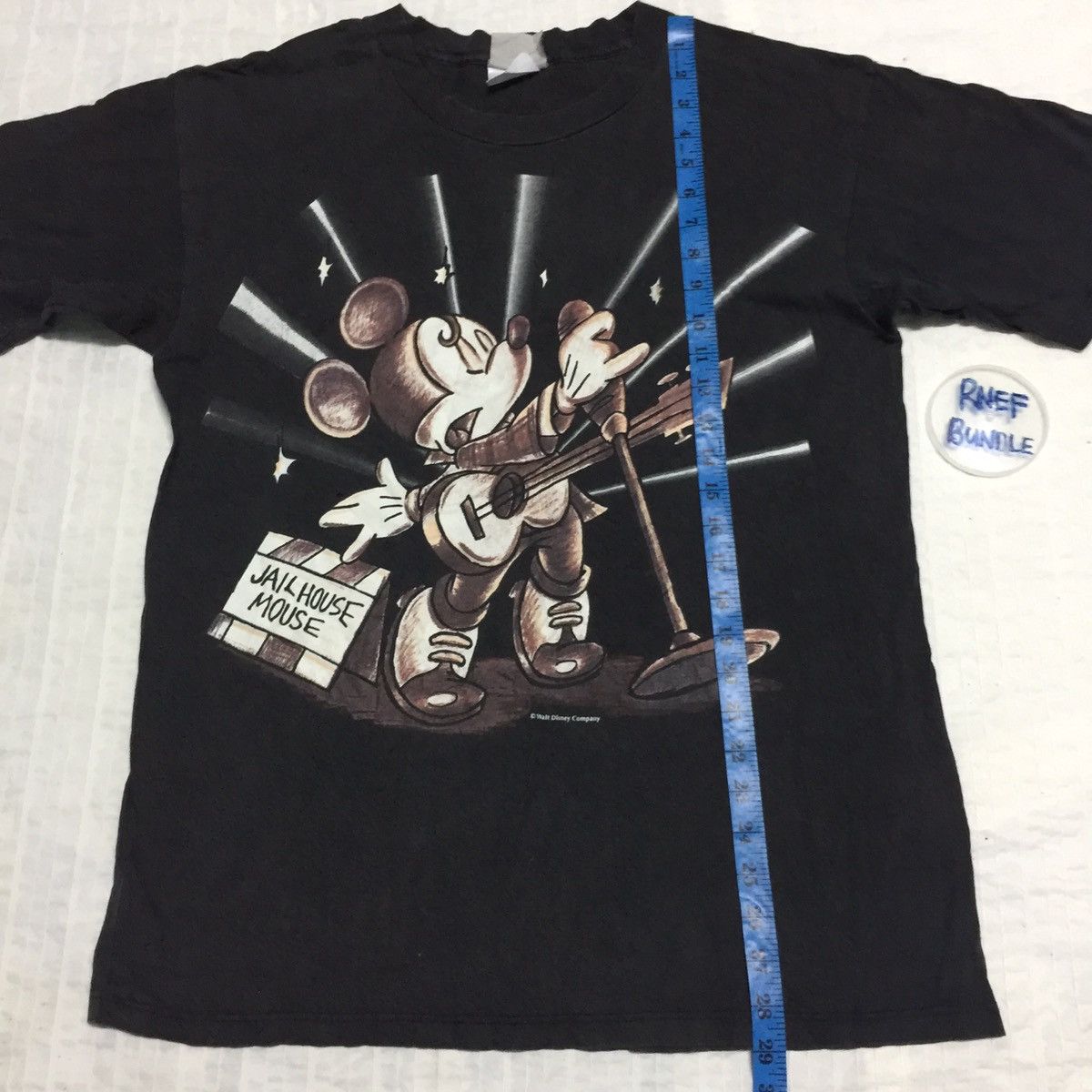 Cartoon Network Gems Hollywood mickey tshirt made in USA Size US M / EU 48-50 / 2 - 10 Thumbnail