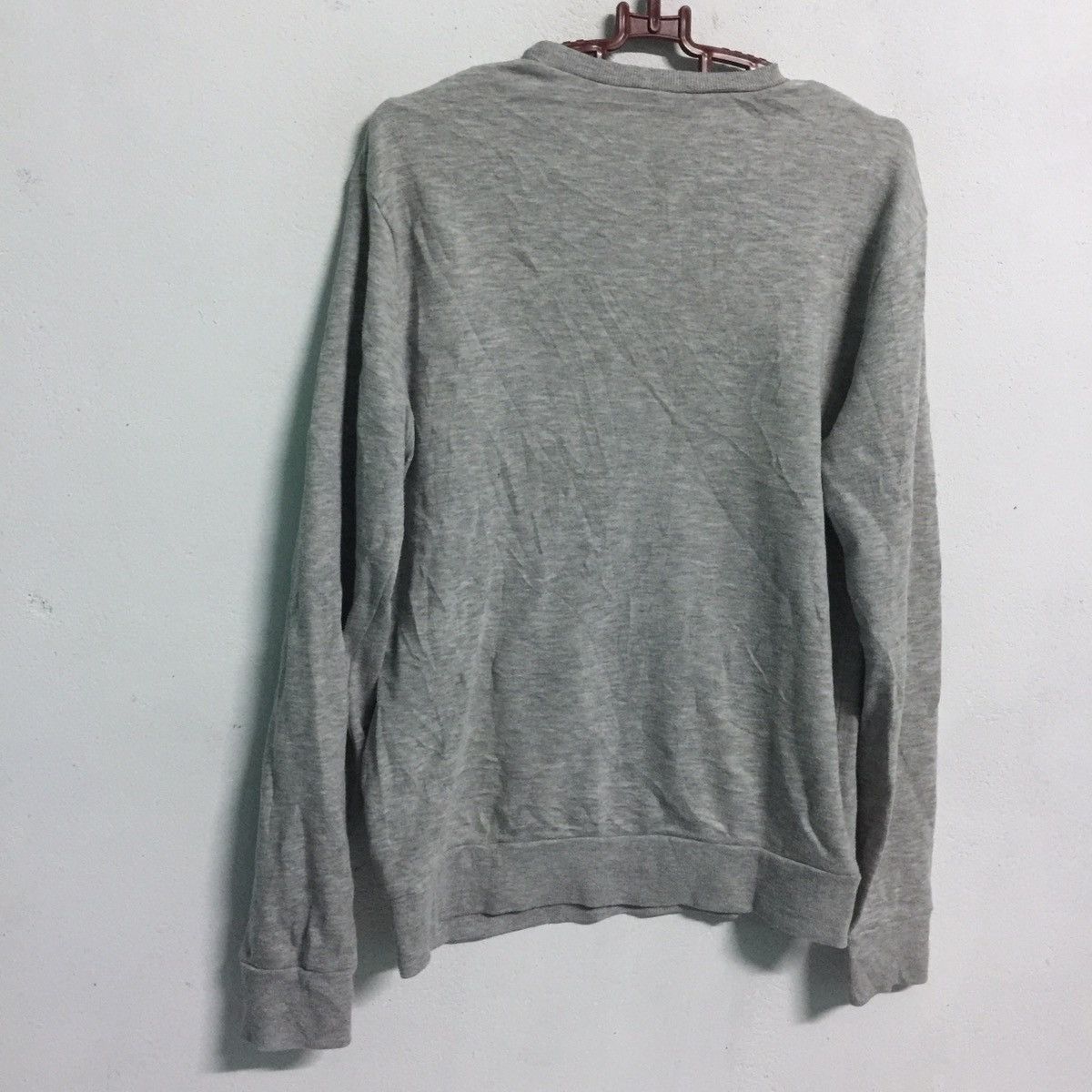 Japanese Brand Final fighter sweatshirt Size US M / EU 48-50 / 2 - 7 Thumbnail