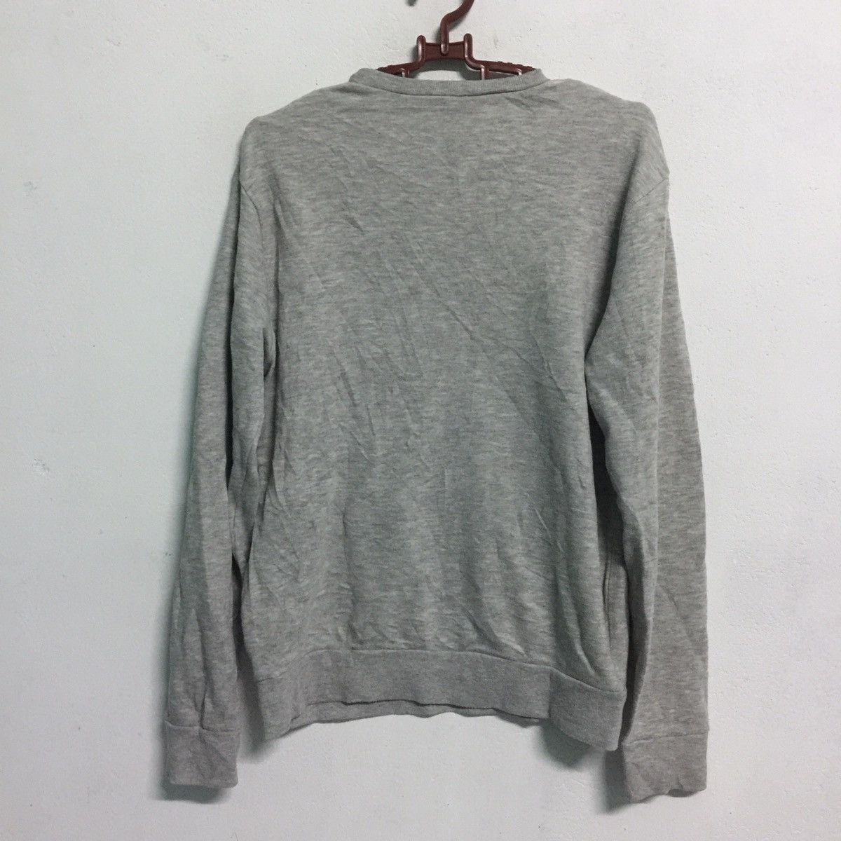 Japanese Brand Final fighter sweatshirt Size US M / EU 48-50 / 2 - 5 Thumbnail