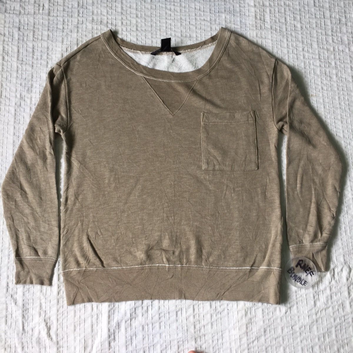 Marc by Marc Jacobs Marc Jacob Sweatshirt Size US M / EU 48-50 / 2 - 7 Thumbnail