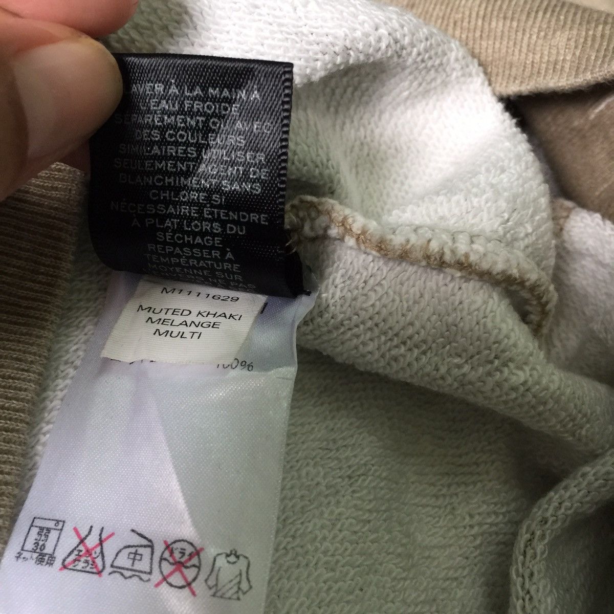 Marc by Marc Jacobs Marc Jacob Sweatshirt Size US M / EU 48-50 / 2 - 10 Thumbnail