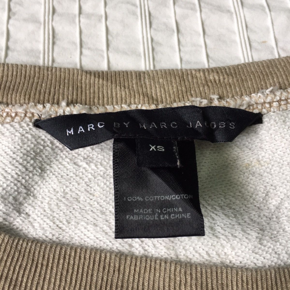 Marc by Marc Jacobs Marc Jacob Sweatshirt Size US M / EU 48-50 / 2 - 8 Thumbnail