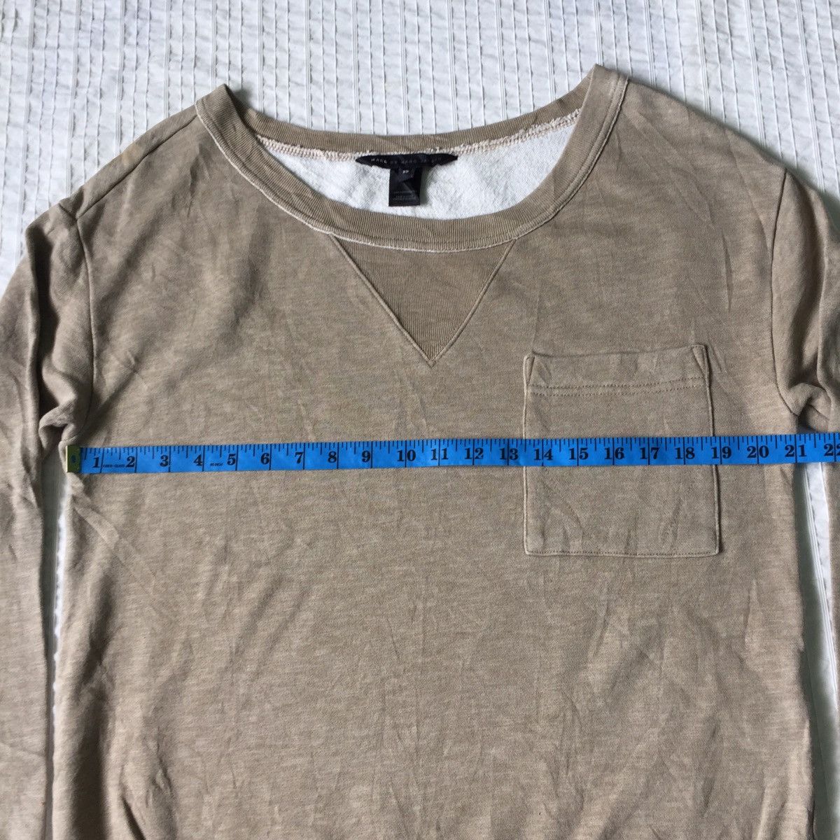 Marc by Marc Jacobs Marc Jacob Sweatshirt Size US M / EU 48-50 / 2 - 12 Thumbnail