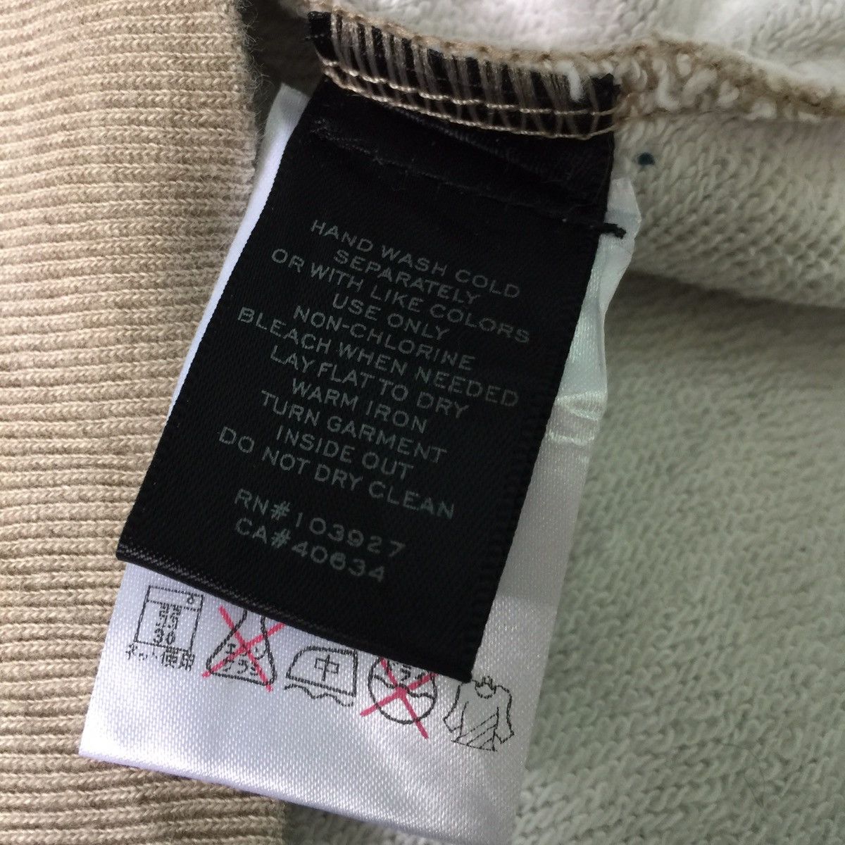Marc by Marc Jacobs Marc Jacob Sweatshirt Size US M / EU 48-50 / 2 - 9 Thumbnail