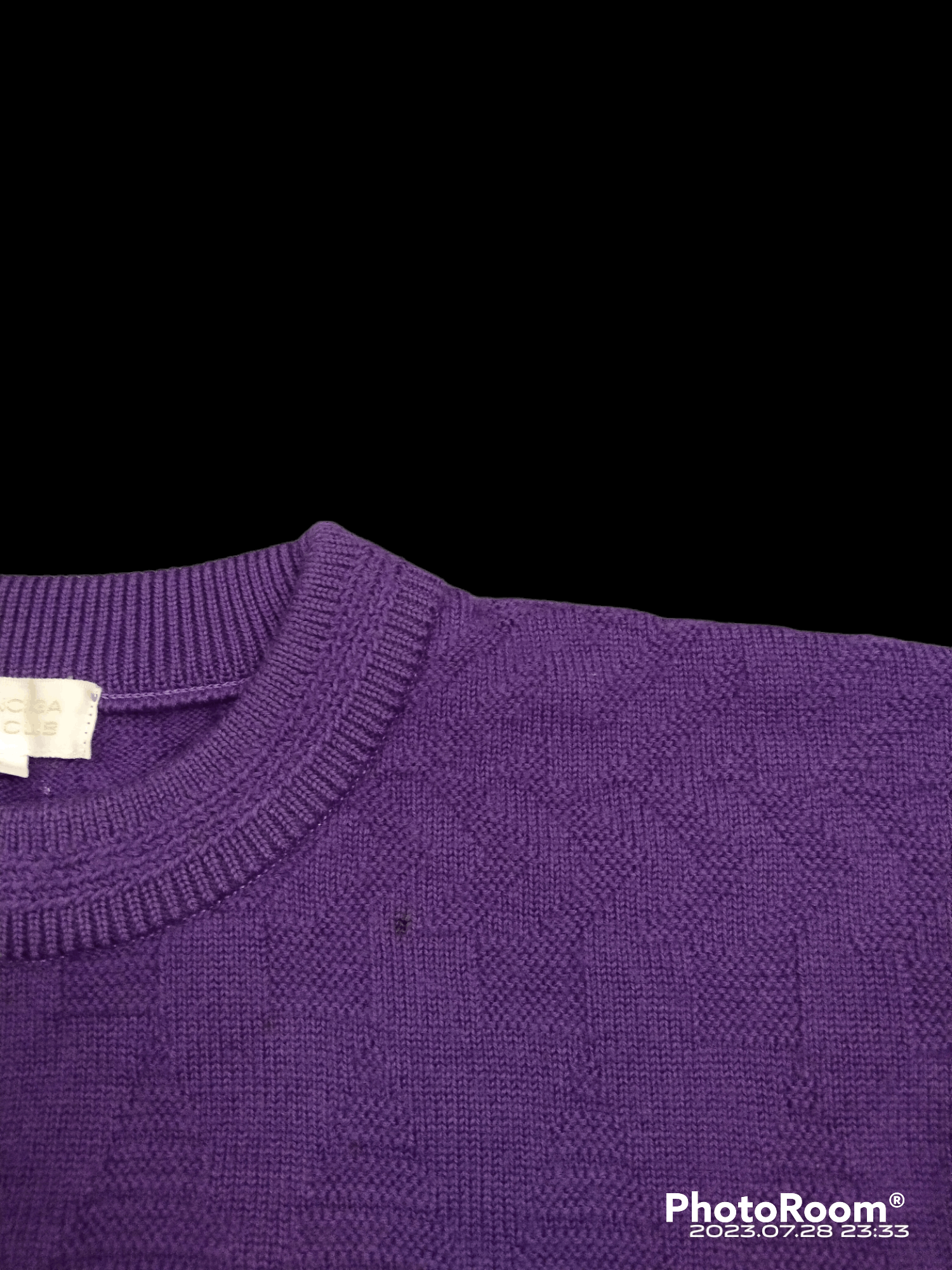Balenciaga OG🔥GRAIL BALENCIAGA SPELLOUT SWEATSHIRT Size L / US 10 / IT 46 - 6 Thumbnail