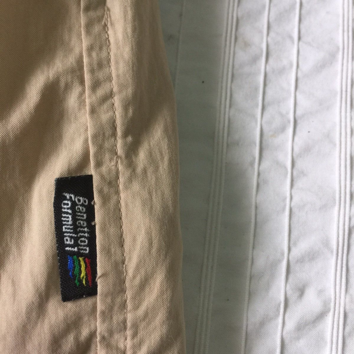 Benetton Benetton Formula 1 Racing Team Jacket Size US L / EU 52-54 / 3 - 12 Thumbnail