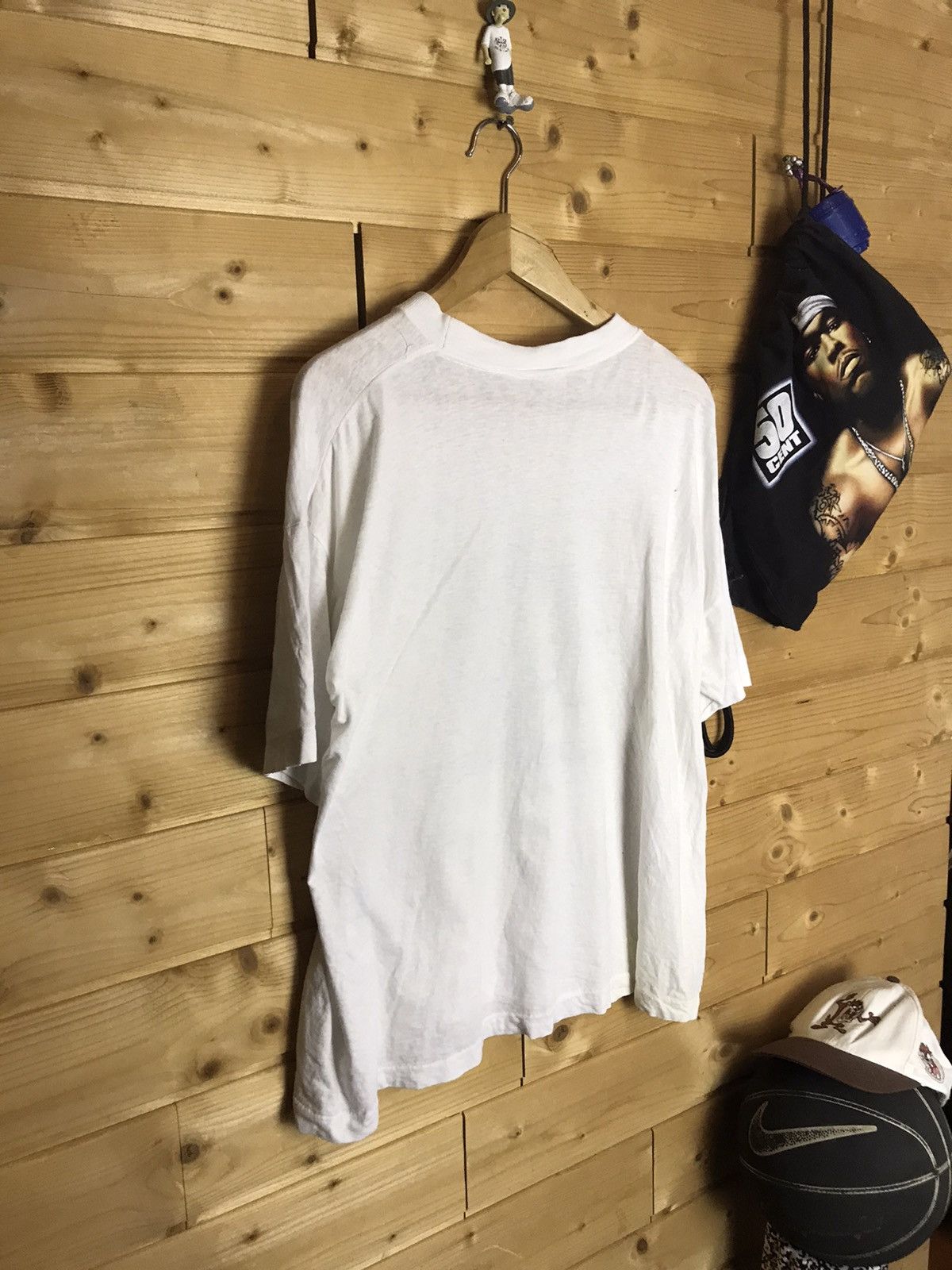Vintage Vintage Costa Del Sol single stitch t-shirt Size US XXL / EU 58 / 5 - 13 Thumbnail