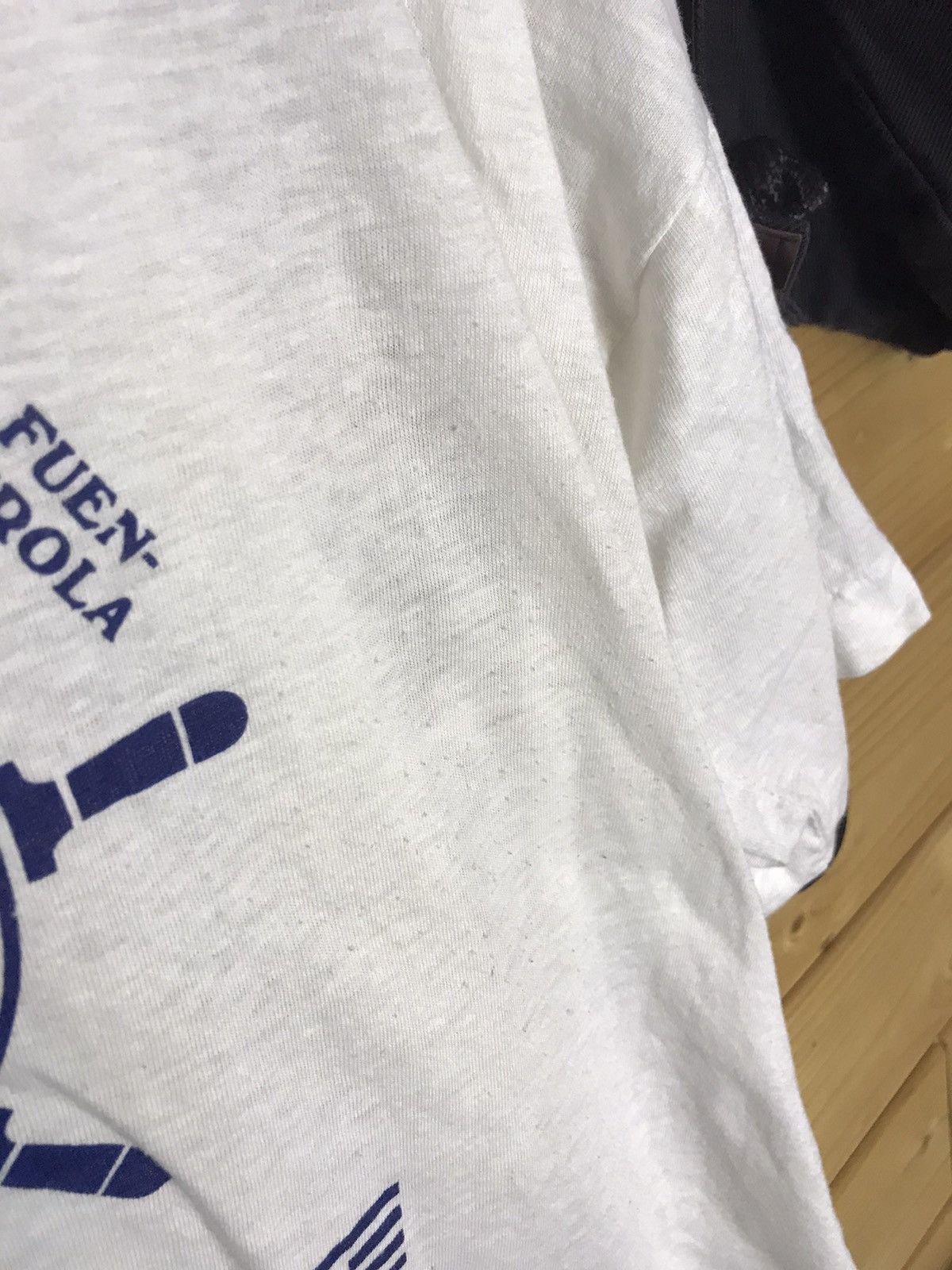Vintage Vintage Costa Del Sol single stitch t-shirt Size US XXL / EU 58 / 5 - 5 Thumbnail