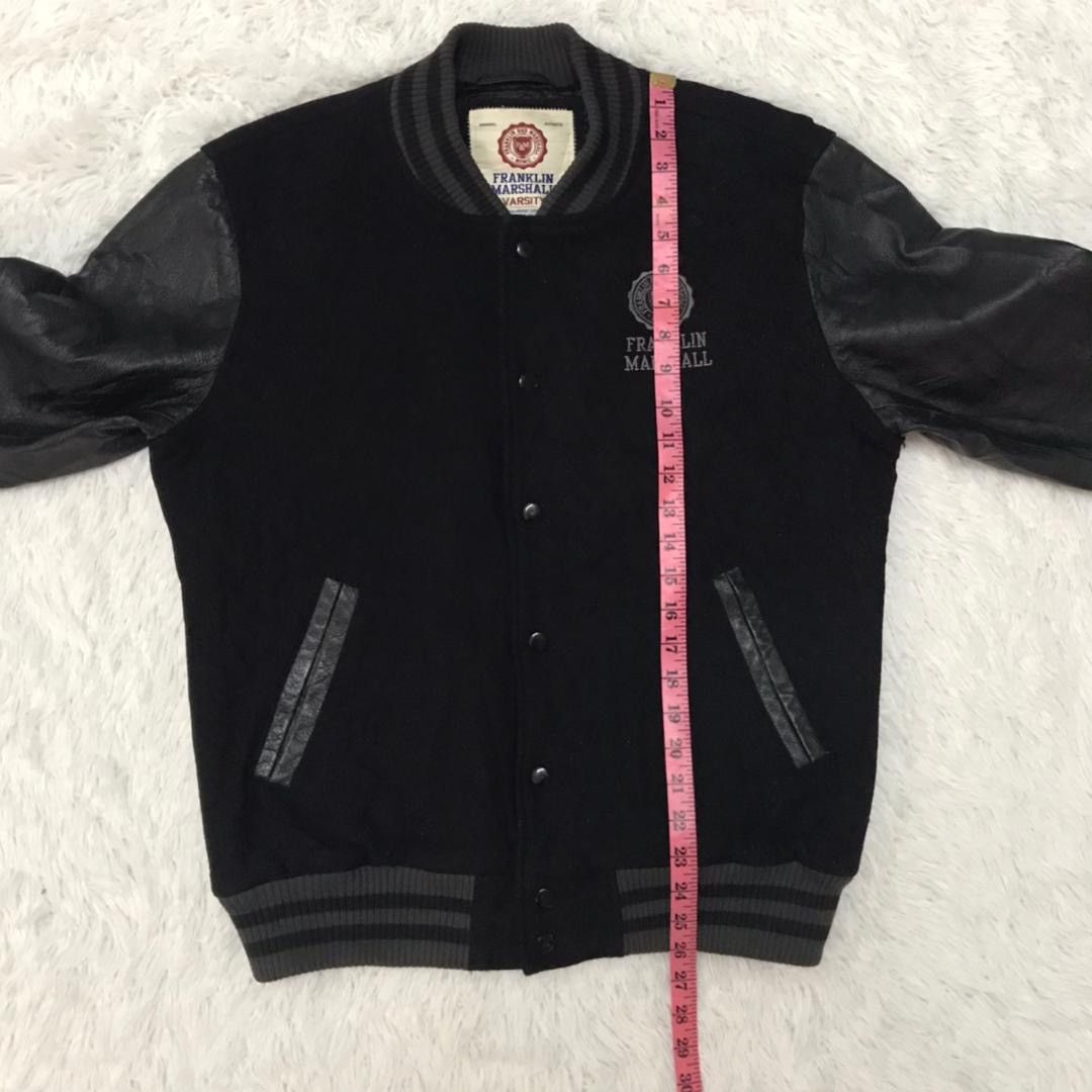 Franklin & Marshall Vintage Franklin & Marshall Varsity Jacket Size US M / EU 48-50 / 2 - 9 Thumbnail