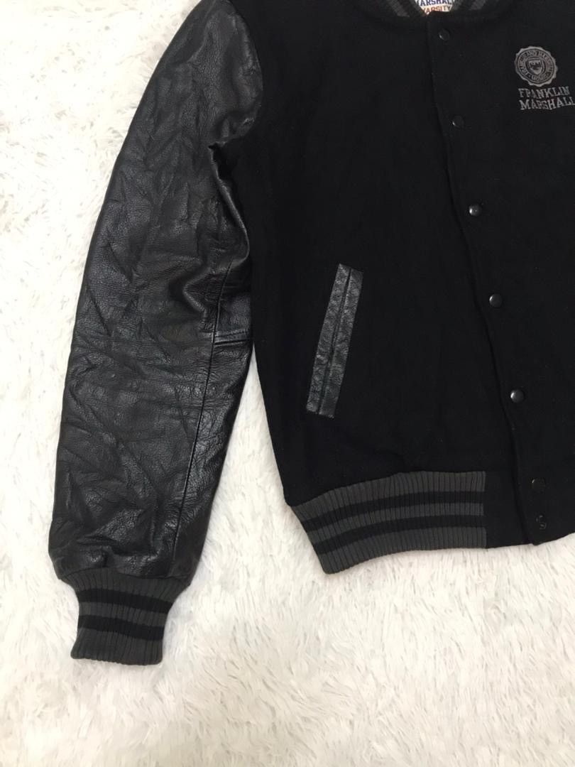 Franklin & Marshall Vintage Franklin & Marshall Varsity Jacket Size US M / EU 48-50 / 2 - 3 Thumbnail