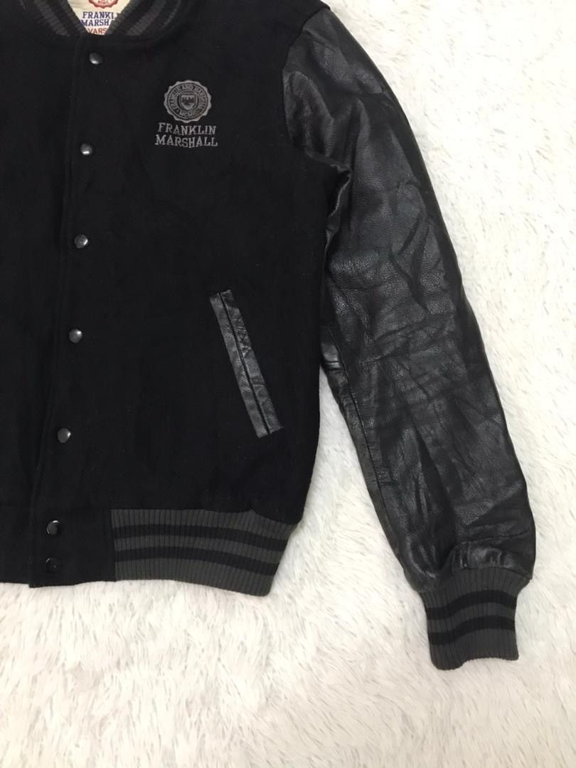 Franklin & Marshall Vintage Franklin & Marshall Varsity Jacket Size US M / EU 48-50 / 2 - 5 Thumbnail