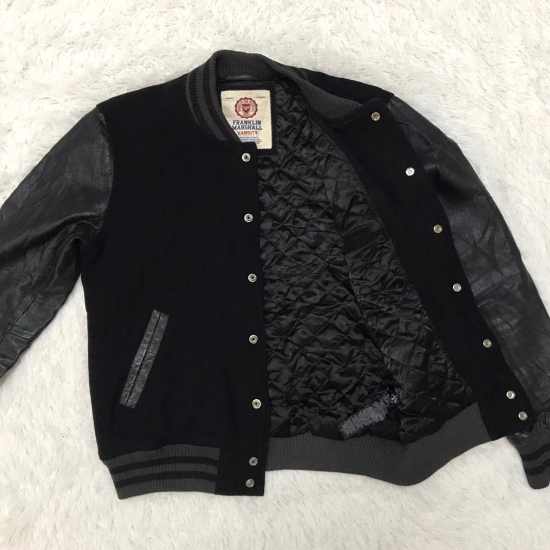 Franklin & Marshall Vintage Franklin & Marshall Varsity Jacket Size US M / EU 48-50 / 2 - 17 Thumbnail