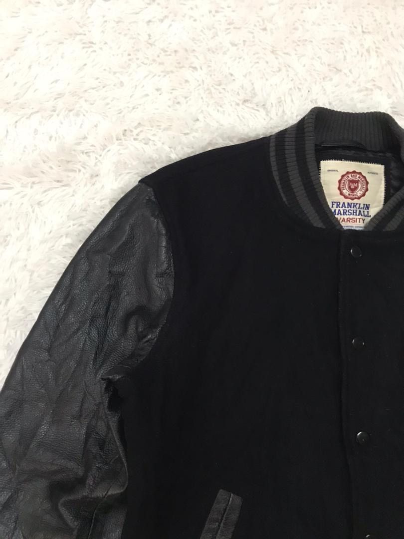 Franklin & Marshall Vintage Franklin & Marshall Varsity Jacket Size US M / EU 48-50 / 2 - 6 Thumbnail
