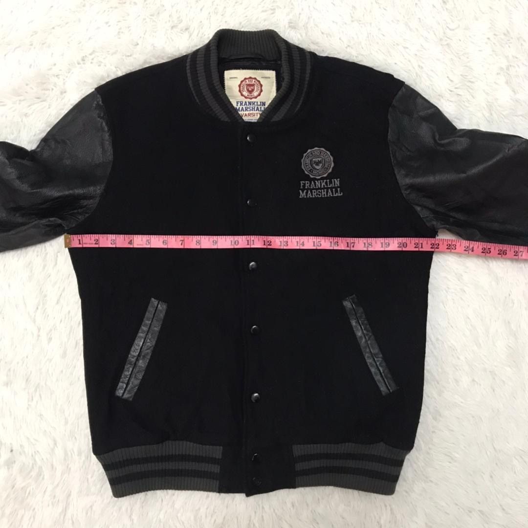 Franklin & Marshall Vintage Franklin & Marshall Varsity Jacket Size US M / EU 48-50 / 2 - 7 Thumbnail