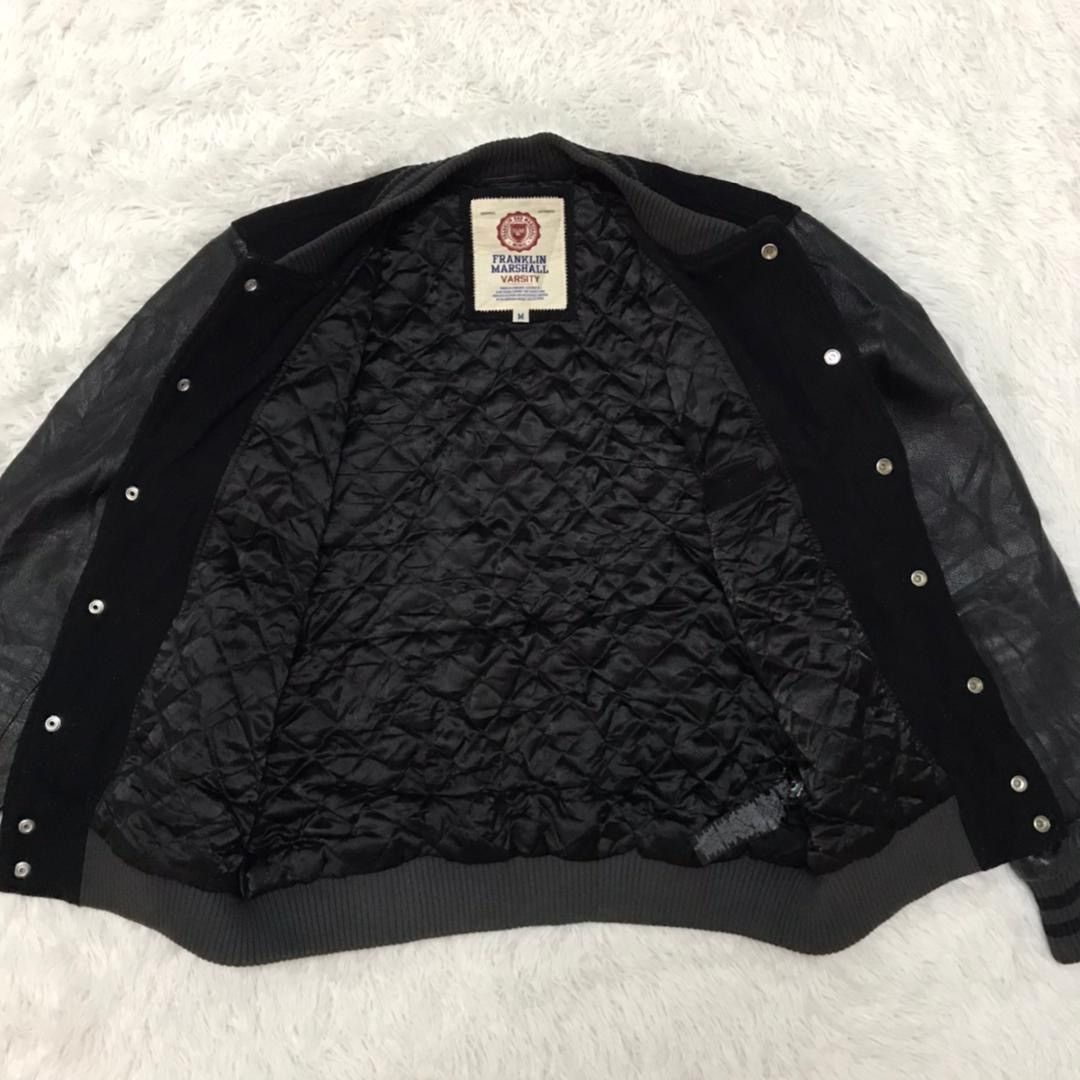 Franklin & Marshall Vintage Franklin & Marshall Varsity Jacket Size US M / EU 48-50 / 2 - 20 Thumbnail