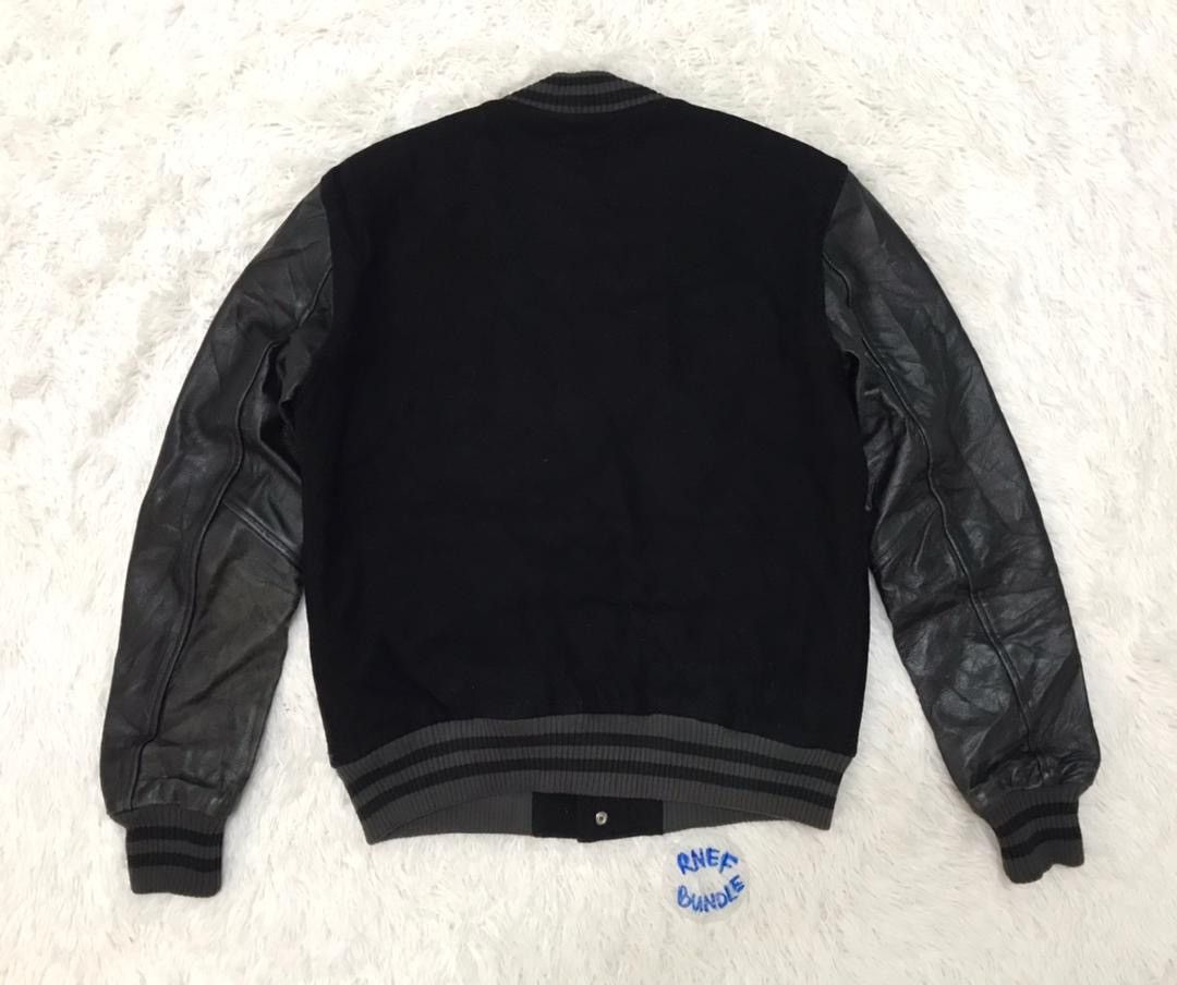 Franklin & Marshall Vintage Franklin & Marshall Varsity Jacket Size US M / EU 48-50 / 2 - 2 Thumbnail