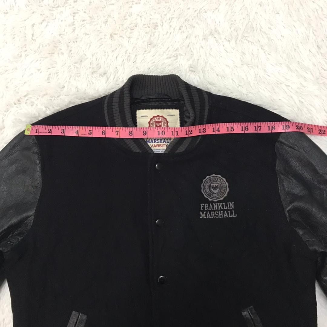 Franklin & Marshall Vintage Franklin & Marshall Varsity Jacket Size US M / EU 48-50 / 2 - 10 Thumbnail