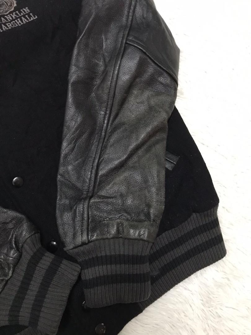 Franklin & Marshall Vintage Franklin & Marshall Varsity Jacket Size US M / EU 48-50 / 2 - 12 Thumbnail