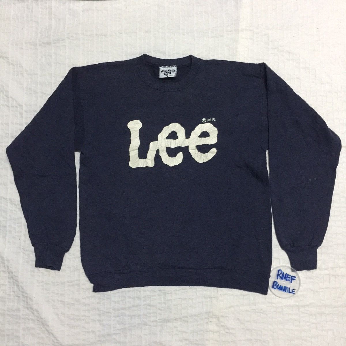 Lee Vintage Lee Sweatshirt Made In Usa Size US M / EU 48-50 / 2 - 11 Thumbnail