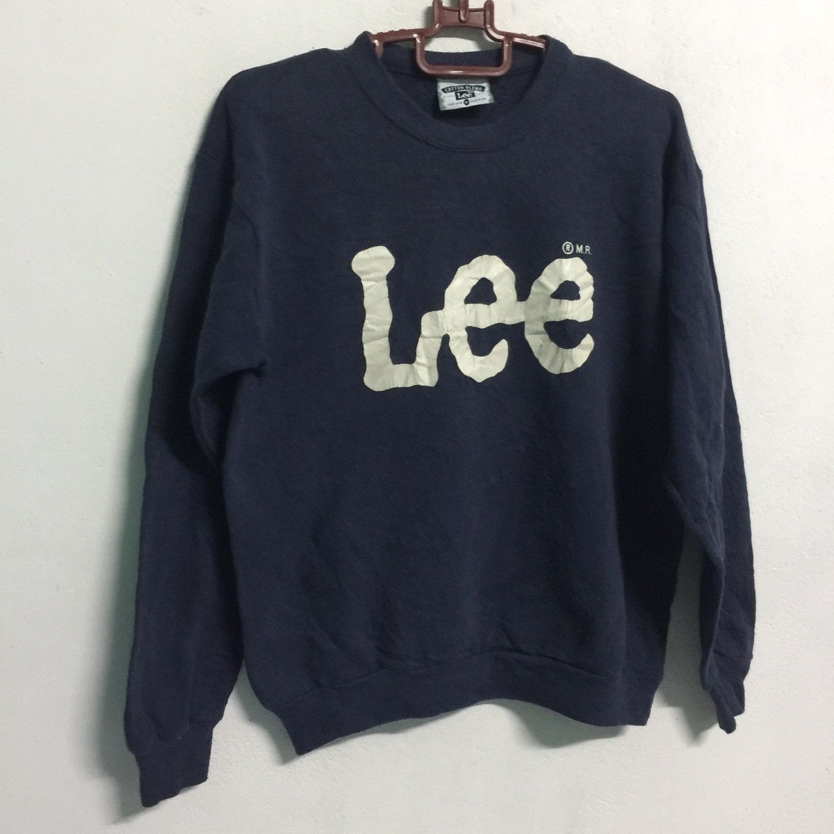 Lee Vintage Lee Sweatshirt Made In Usa Size US M / EU 48-50 / 2 - 3 Thumbnail
