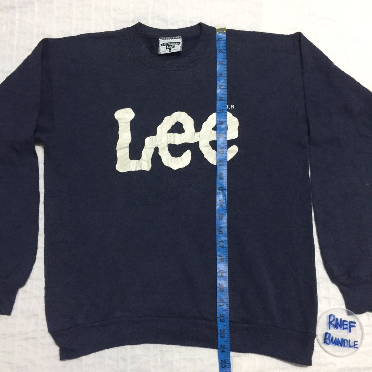 Lee Vintage Lee Sweatshirt Made In Usa Size US M / EU 48-50 / 2 - 14 Thumbnail
