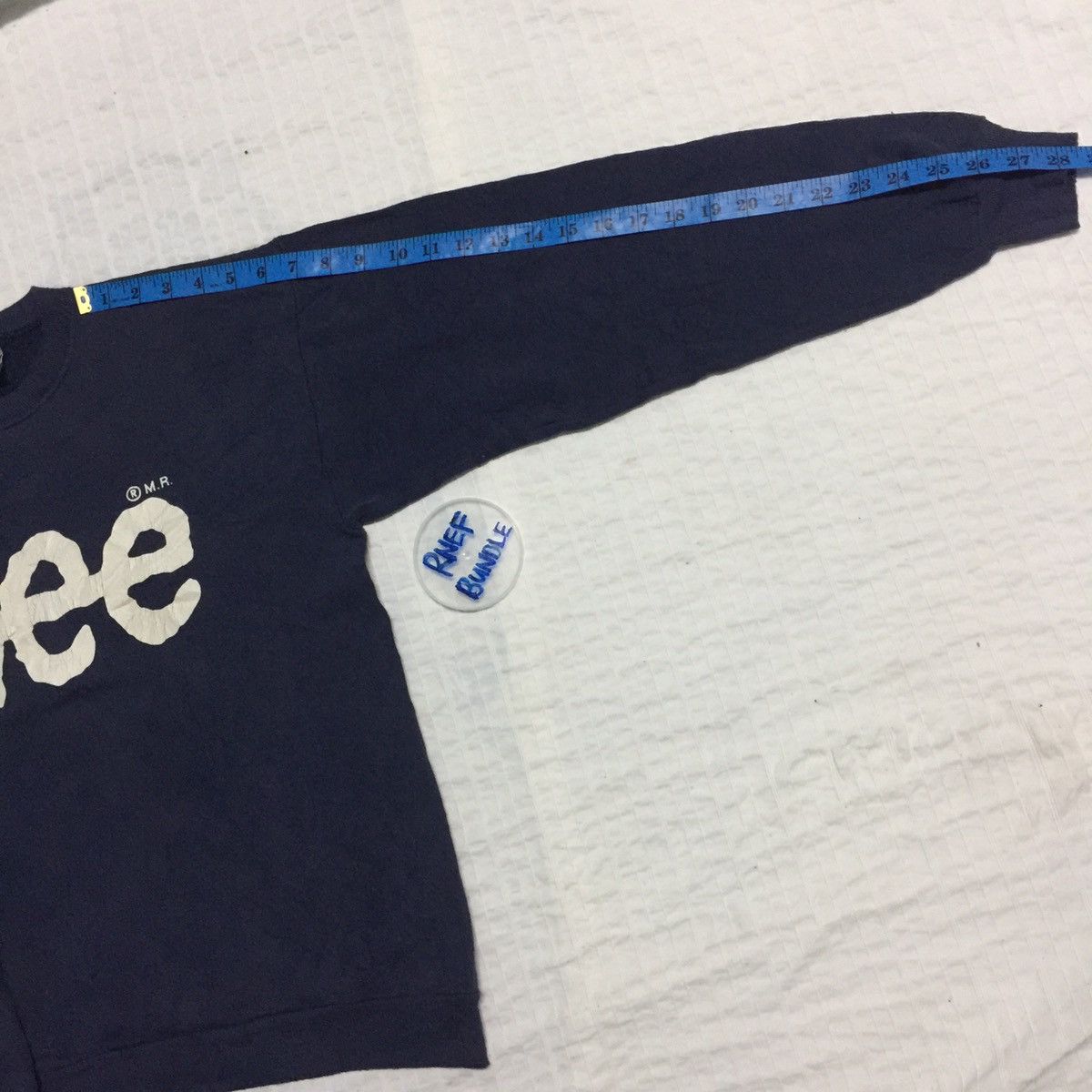 Lee Vintage Lee Sweatshirt Made In Usa Size US M / EU 48-50 / 2 - 15 Thumbnail