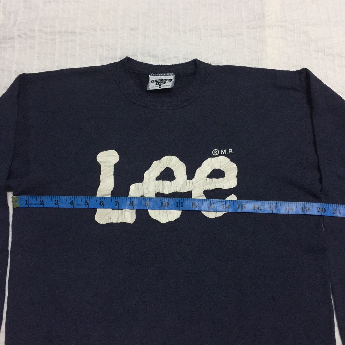 Lee Vintage Lee Sweatshirt Made In Usa Size US M / EU 48-50 / 2 - 12 Thumbnail