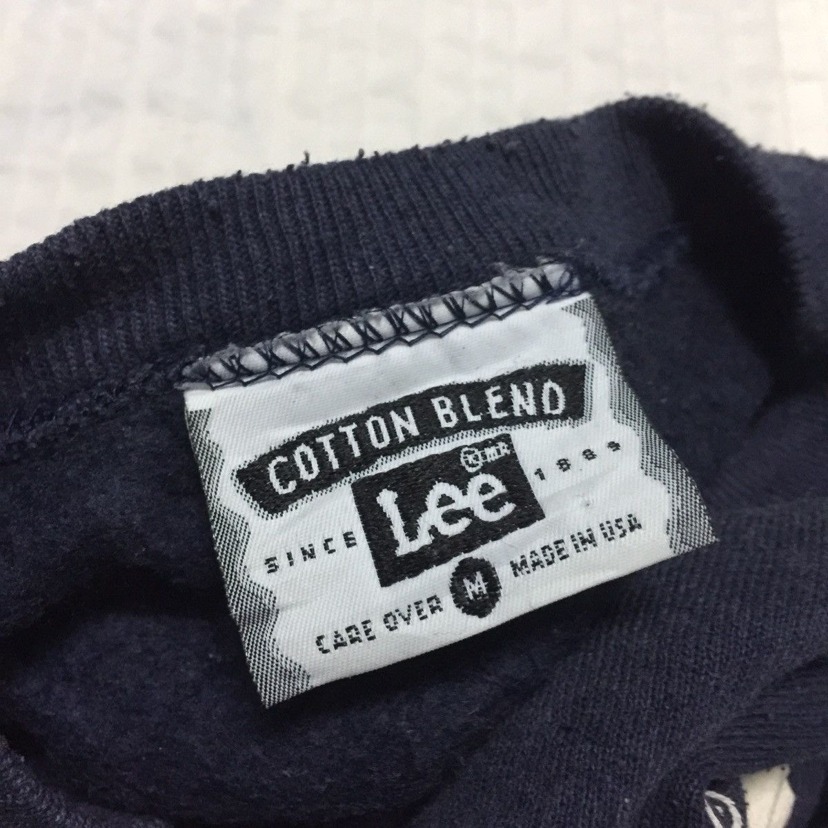 Lee Vintage Lee Sweatshirt Made In Usa Size US M / EU 48-50 / 2 - 8 Thumbnail