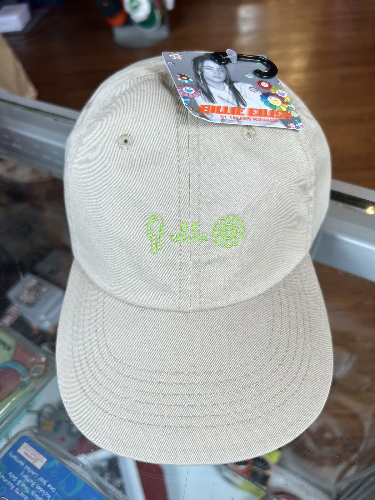 billie eilish murakami stockx