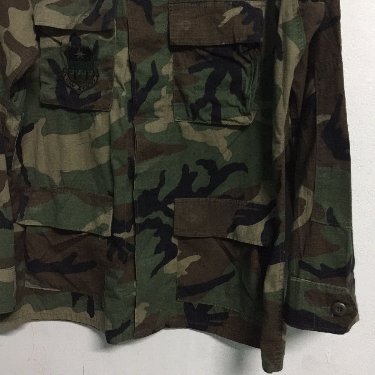 American Apparel Usaf academy jacket Size US M / EU 48-50 / 2 - 6 Thumbnail