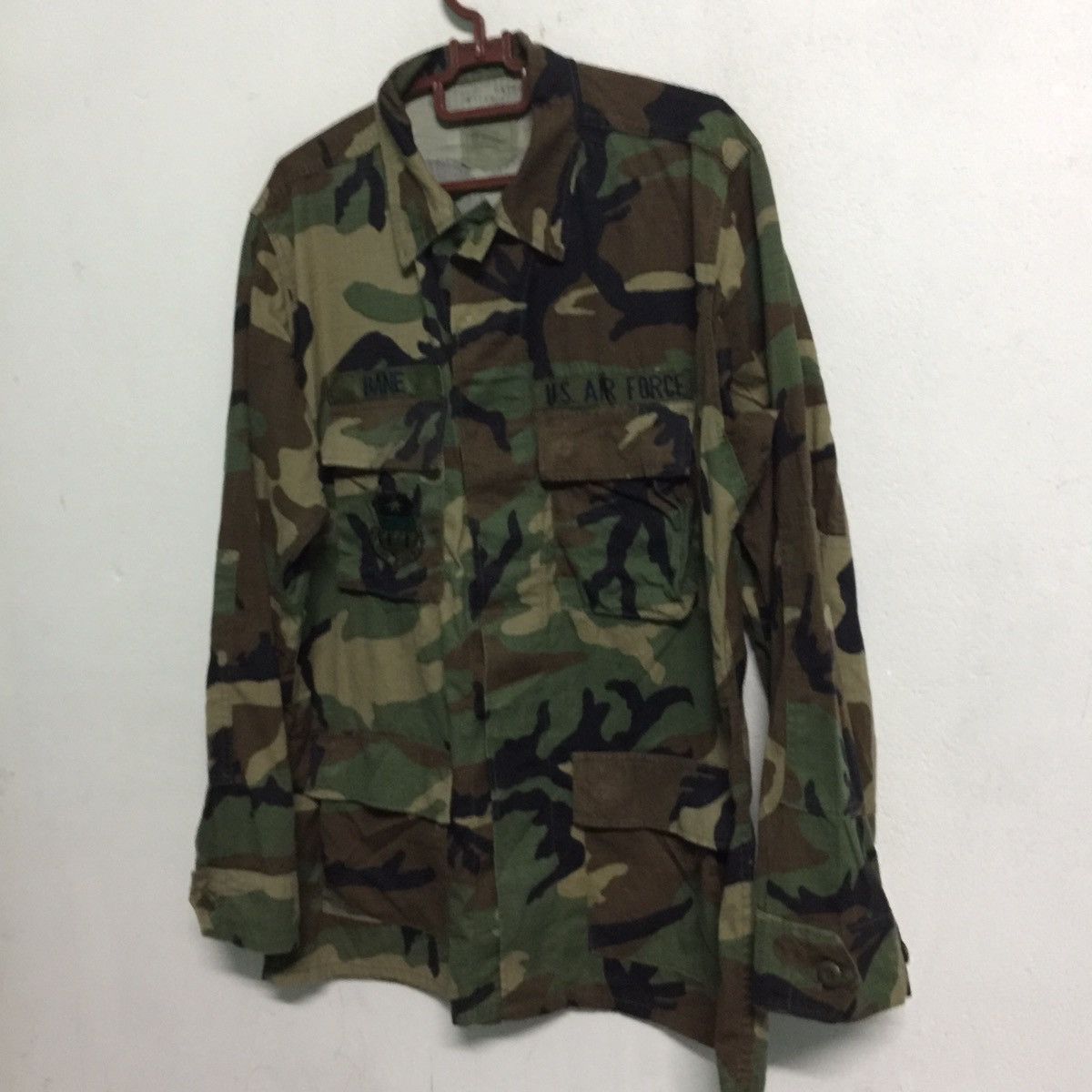 American Apparel Usaf academy jacket Size US M / EU 48-50 / 2 - 2 Thumbnail