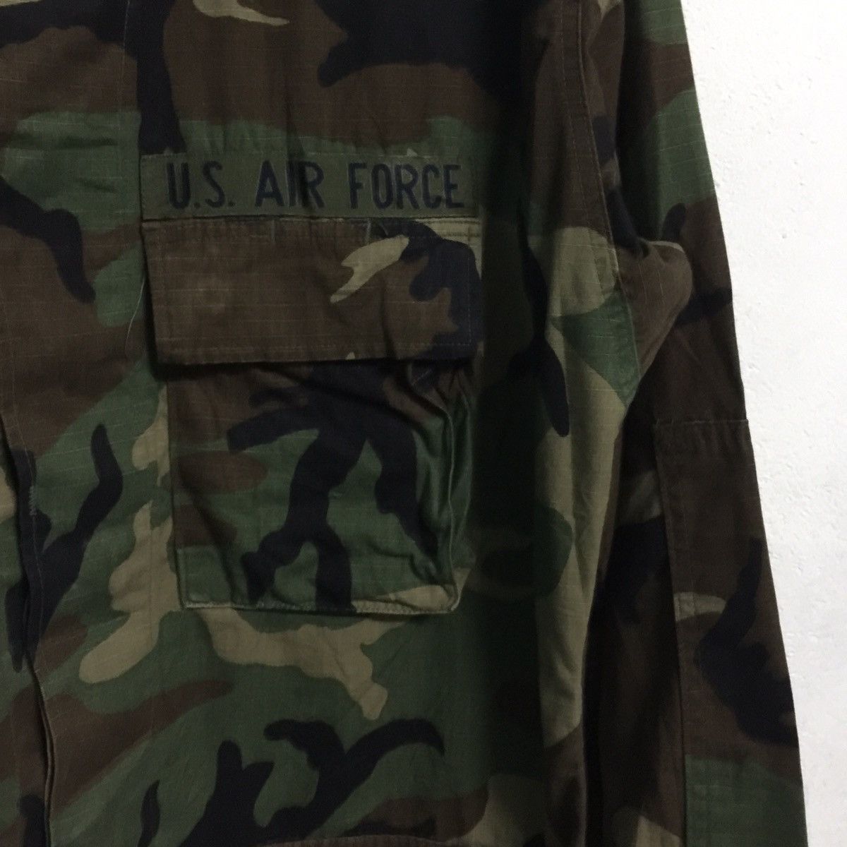 American Apparel Usaf academy jacket Size US M / EU 48-50 / 2 - 5 Thumbnail