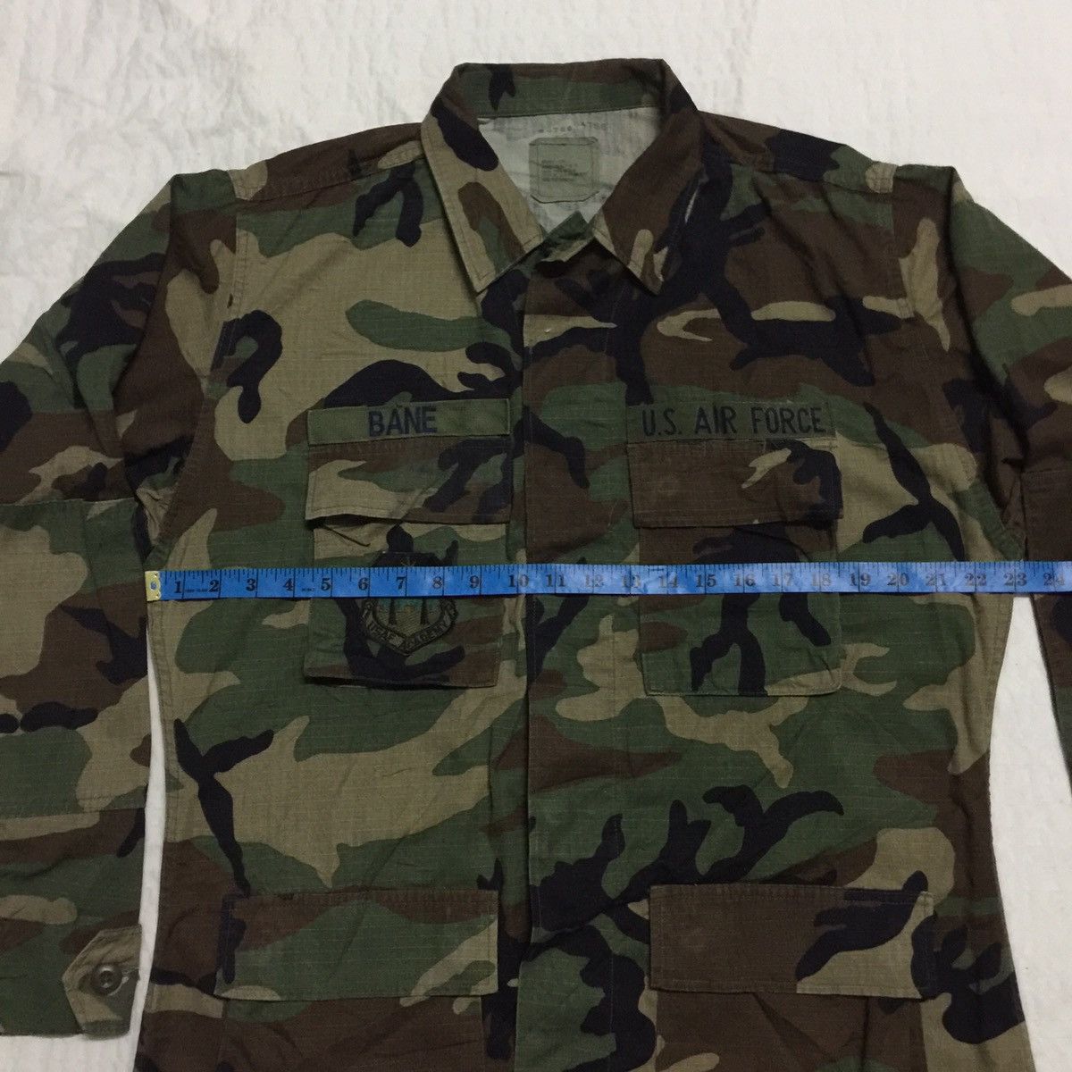 American Apparel Usaf academy jacket Size US M / EU 48-50 / 2 - 17 Thumbnail